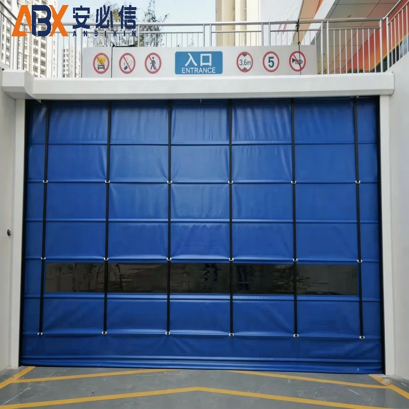 萍乡快速堆积门