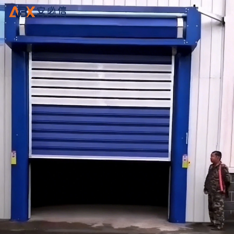 萍乡金属高速门